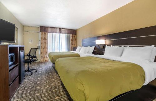 Tucumcari Hotel | Quality Inn