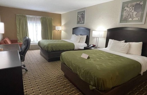 Vincennes Hotel | Quality Inn Vincennes