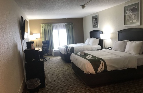 Vincennes Hotel | Quality Inn Vincennes