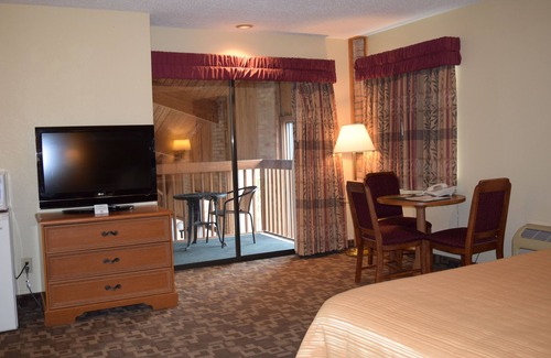 Jeffersonville Hotel | Quality Inn Washington Court House