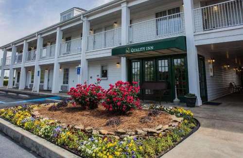 Waynesboro Hotel | Quality Inn Waynesboro