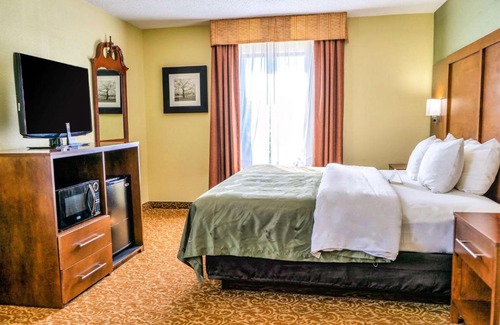 Whiteville Hotel | Quality Inn Whiteville North