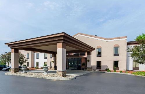 Altavista Hotel | Quality Suites Altavista - Lynchburg South