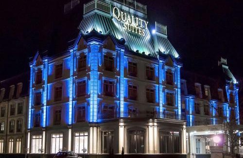 Drummondville Hotel | Quality Suites
