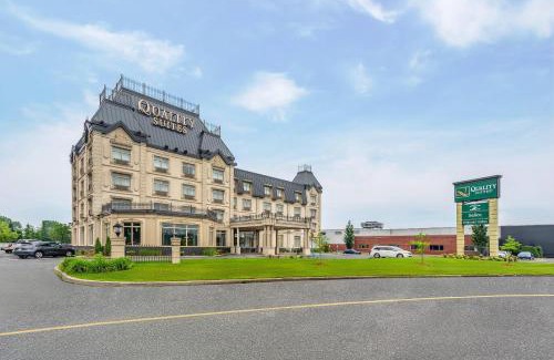 Drummondville Hotel | Quality Suites