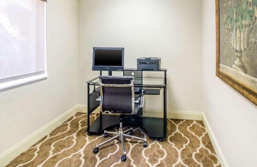 Corbin Hotel | Quality Suites
