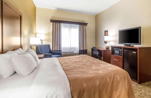 Corbin Hotel | Quality Suites