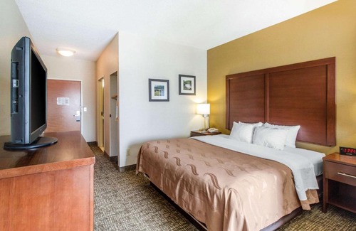 Corbin Hotel | Quality Suites