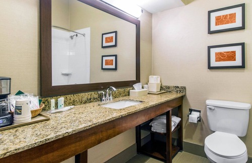 Corbin Hotel | Quality Suites