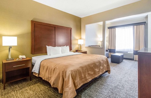 Corbin Hotel | Quality Suites