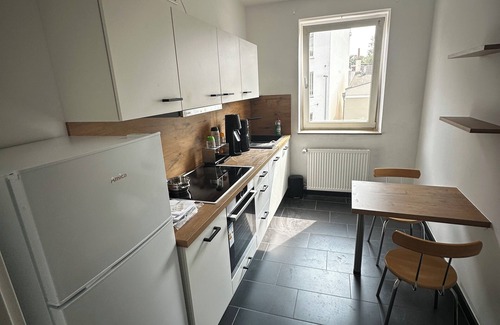 Ostertor Apartment | Quarter No. 2 - Signature Apartment