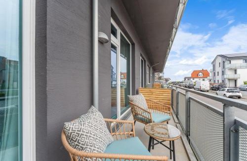 Dahme Apartment | Quartier’76