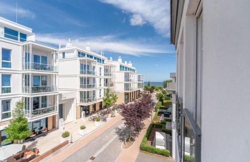 Ahlbeck Apartment | Quartier Schneespecht Westendpalais