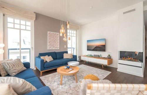 Ahlbeck Apartment | Quartier Schneespecht Westendpalais