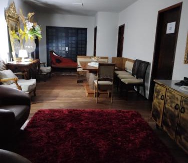 Cianorte House | Quarto casal Cianorte