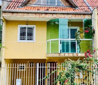 Guabirotuba House | Quarto dreams