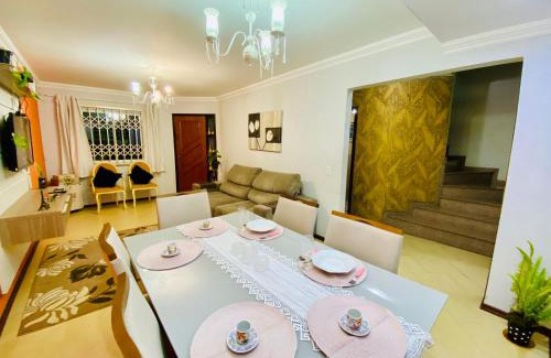 Guabirotuba House | Quarto dreams