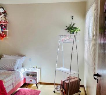 Guabirotuba House | Quarto dreams