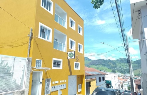 Paraisopolis Apartment | Quarto Família Superior na Pousada Verissimus