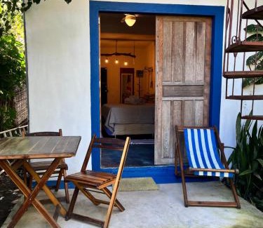 Velha Boipeba House | Quarto na Casa da Pracinha