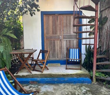Velha Boipeba House | Quarto na Casa da Pracinha