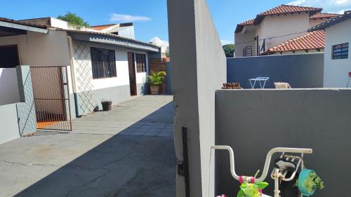 Cianorte Apartment | Quarto triplo