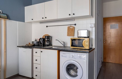Skala Apartment | Quartz - Cozy Studio in Larnaca