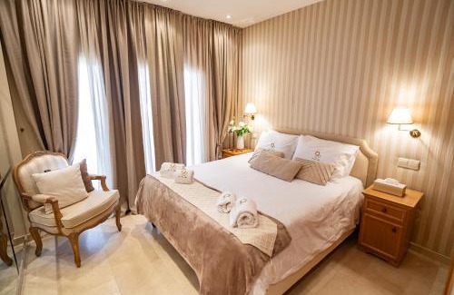 Larnaca Apartment | Quattro Beachfront Sea View Ap 4