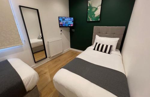 Northern Quarter Apartment | Quay Apartments Manchester