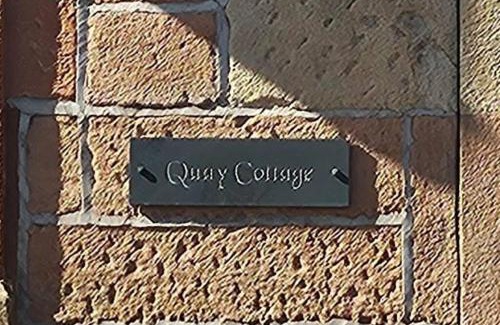 Annan House | Quay cottage Annan