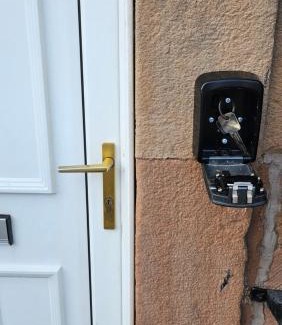 Annan House | Quay cottage Annan
