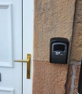 Annan House | Quay cottage Annan