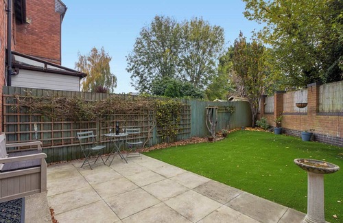 Alphington House | Quay Escape - Short Stays UK Ltd