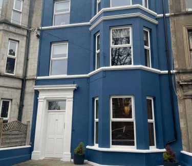 Ballycastle House | Quay House, North Coast 6 bedroom holiday home