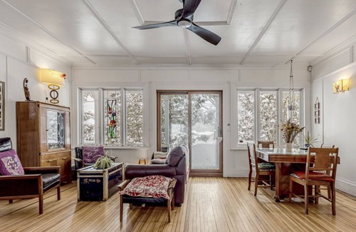 Stoneham House | Quebec City area /Stoneham country house
