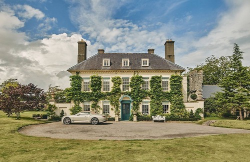 Gileston Apartment | Queen Anne Estate - Luxury Cottages