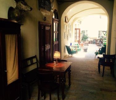 Prague 1 Apartment | Queen Bee apartments