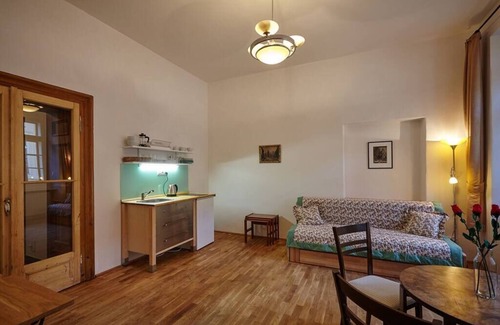 Prague 1 Apartment | Queen Bee house. Mathilda apartment