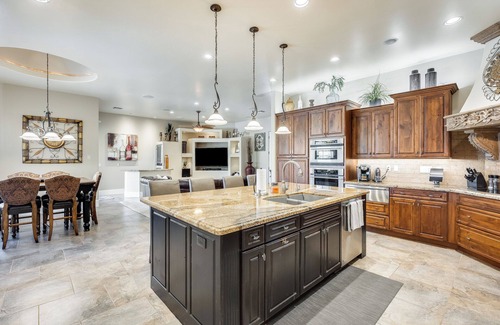 San Tan Valley House | Queen Creek Oasis W/Pool Spa Billiards 3+ Bedrooms