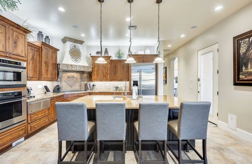 San Tan Valley House | Queen Creek Oasis W/Pool Spa Billiards 3+ Bedrooms