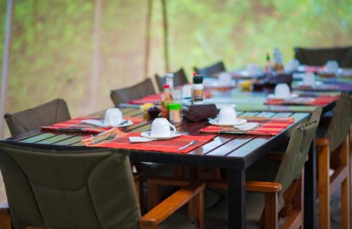 Kasese Cabin | Queen Elizabeth Bush Lodge by NATURE LODGES LTD