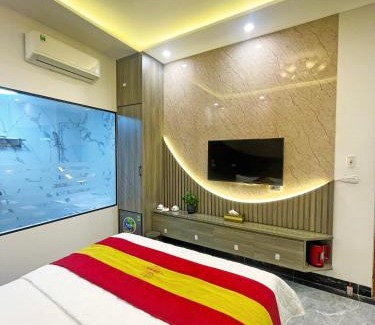 Ha Dong Hotel | Queen Hotel - Mo Lao