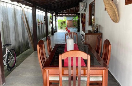 Itaipava Apartment | Queen House - Linda casa com piscina e area gourmet - Itaoca Praia - ES