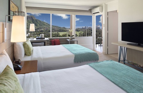 Diamond Head - Kapahulu - St. Louis Hotel | Queen Kapiolani Hotel