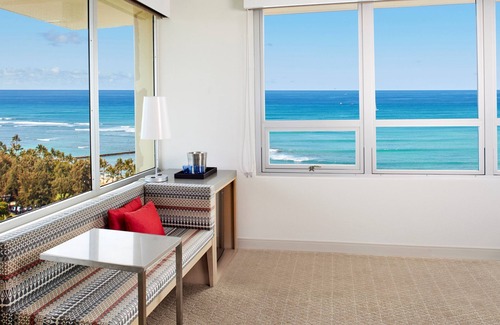 Diamond Head - Kapahulu - St. Louis Hotel | Queen Kapiolani Hotel
