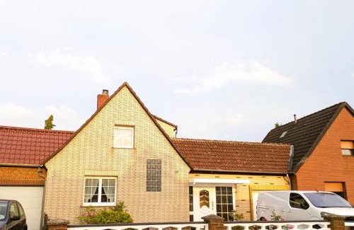 Helmstedt House | Queen of Safran Ferienhaus