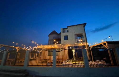 Eforie Nord Apartment | Queen Room with Balcony