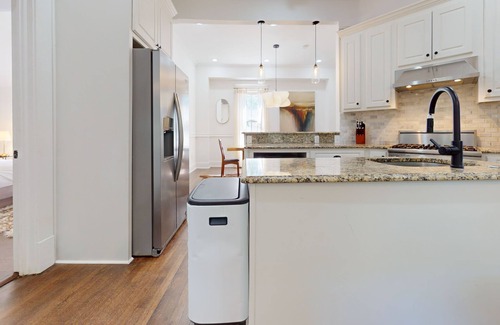 Virginia Highland House | Queen's Gambit by Minty Living
