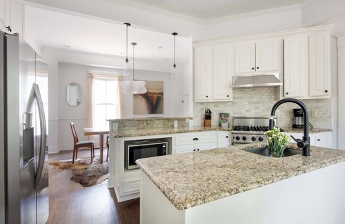 Virginia Highland House | Queen's Gambit by Minty Living