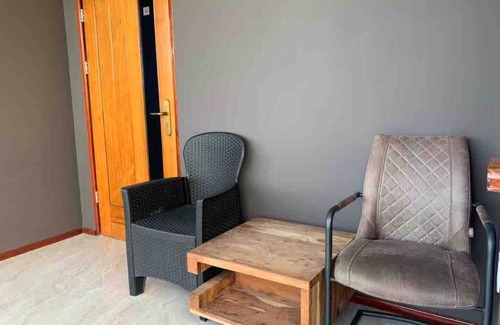 Paramaribo Apartment | Queen's Two Bedroom Apartment with Pool View